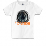 Детская футболка Tom Clancy's The Division
