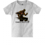 Детская футболка Dark Souls 3