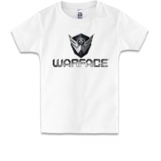 Детская футболка Warface