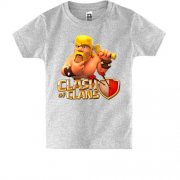 Детская футболка Clash of Clans (2)