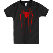 Детская футболка Человек паук