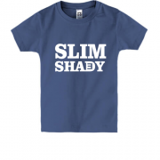 Детская футболка Eminem - The Real Slim Shady
