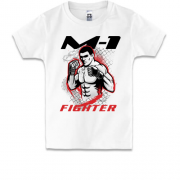 Детская футболка M-1 Fighter