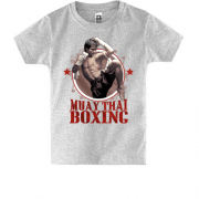 Дитяча футболка Muay Thai Boxing