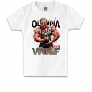 Детская футболка Bodybuilding Olympia - Dennis Wolf (2)