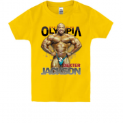 Дитяча футболка Bodybuilding Olympia - Dexter Jackson