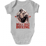Дитячий боді Muay Thai Boxing