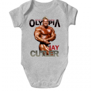 Детское боди Bodybuilding Olympia - Jay Cutler