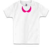 Дитяча футболка з комірцем (3)