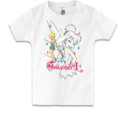 Детская футболка Tinkerbell