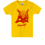 Дитяча футболка "Amigo"