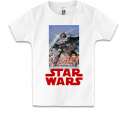 Детская футболка Star Wars poster (3)