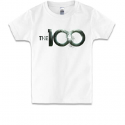 Дитяча футболка з лого серіалу "Сотня"