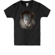 Детская футболка с клоуном из фильма "Оно" (2)