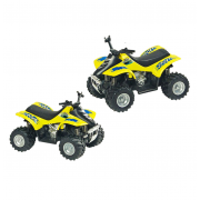 Іграшковий квадроцикл "KINSMART" Smart ATV