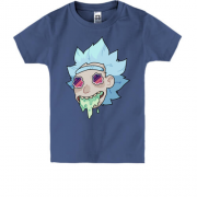 Детская футболка Rick