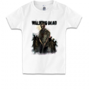 Дитяча футболка The Walking Dead арт