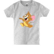 Детская футболка с Джерри