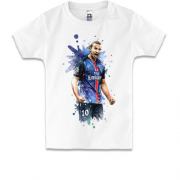 Детская футболка Zlatan Ibrahimovic