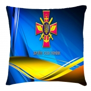 3D подушка "Збройні сили України"
