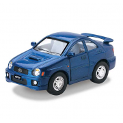 Іграшкова машина "Kinsmart" Subaru Impreza WRX Sedan 2002