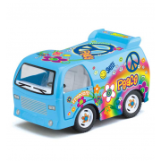 Детская машинка "Kinsmart" фургон Dream Car