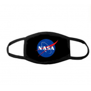 Багаторазова тканинна маска "NASA"