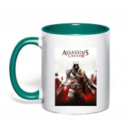 Чашка "Assassin's Creed 2"