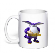 Чашка Sonic Heroes "Кот Биг"