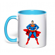 Чашка "Супермен"