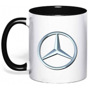 Чашка з логотипом "Mercedes-Benz"