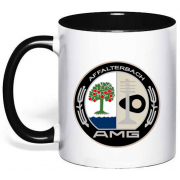 Чашка з емблемою AMG