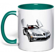 Чашка "Mercedes-Benz SLR McLaren"