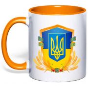 Чашка "Символіка України"