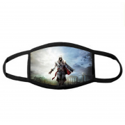Многоразовая защитная маска для лица "Assassin's Creed"