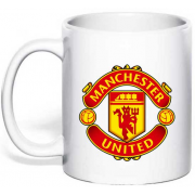 Чашка "Манчестер Юнайтед"