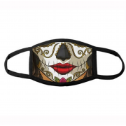 Тканинна багаторазова маска для обличчя "Хеллоуїн"