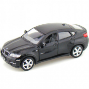 Детская игрушечная машинка Kinsmart "BMW X6"