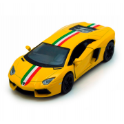 "Kinsmart" Іграшкова машинка "Lamborghini Aventador LP700-4"