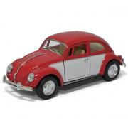 Игрушечный ретро автомобиль "Kinsmart" VW Classical Beetle