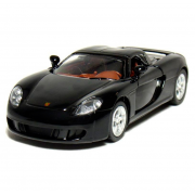 Дитяча іграшка серії "Kinsmart" спортивна машина "Porsche Carrera GT"