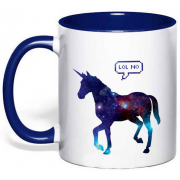 Чашка зоряний єдиноріг 