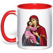 Чашка "Богородица"