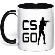 Чашка Counter Strike GO