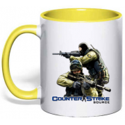 Чашка Counter Strike иконка