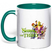 Чашка "Shrek The Third"