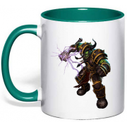 Чашка "Warcraft" с Орком