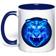Чашка на год тигра