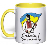 Чашка "Слава Україні"