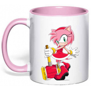 Чашка Sonic Heroes "Емі Роуз"